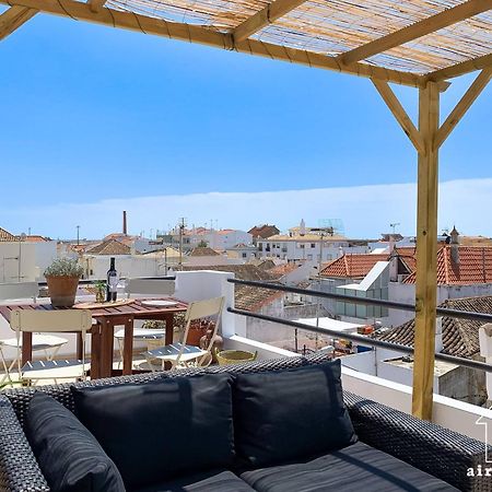 Casa Castelo, Unique Flat W Pool In Taviras Historical Centre Διαμέρισμα Εξωτερικό φωτογραφία