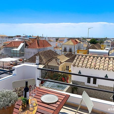 Casa Castelo, Unique Flat W Pool In Taviras Historical Centre Διαμέρισμα Εξωτερικό φωτογραφία