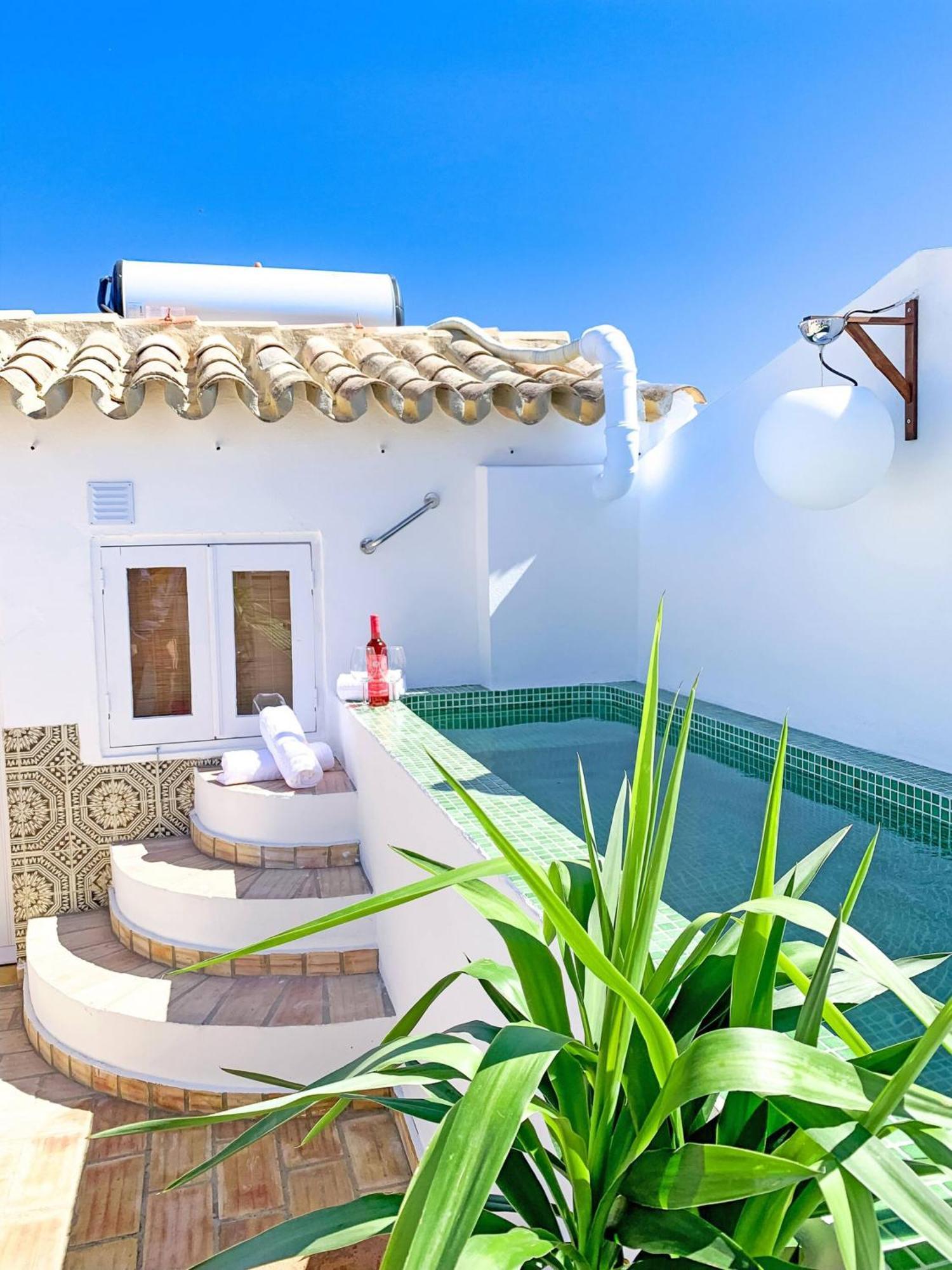 Casa Castelo, Unique Flat W Pool In Taviras Historical Centre Διαμέρισμα Εξωτερικό φωτογραφία