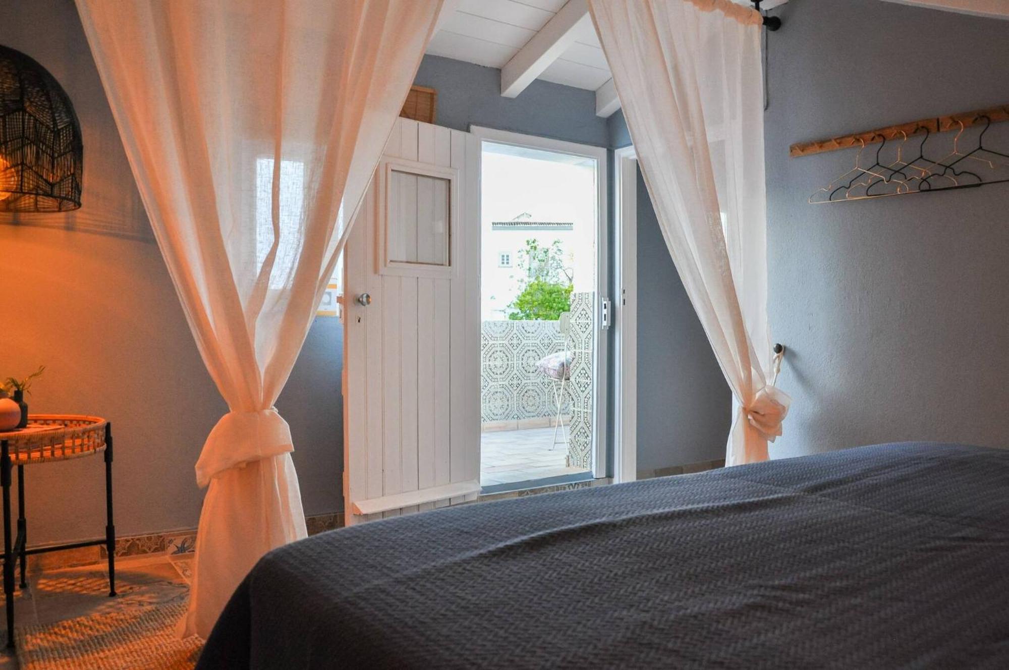 Casa Castelo, Unique Flat W Pool In Taviras Historical Centre Διαμέρισμα Εξωτερικό φωτογραφία