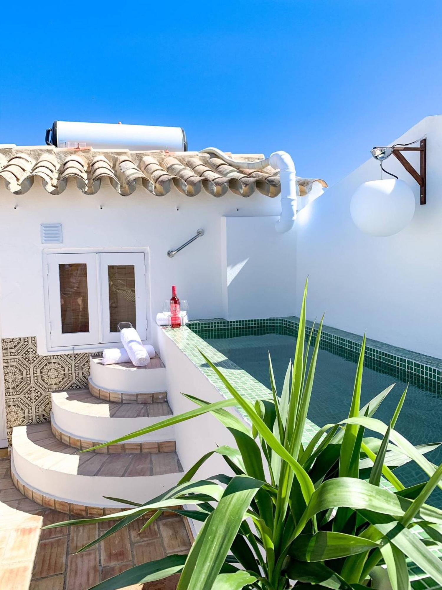 Casa Castelo, Unique Flat W Pool In Taviras Historical Centre Διαμέρισμα Εξωτερικό φωτογραφία