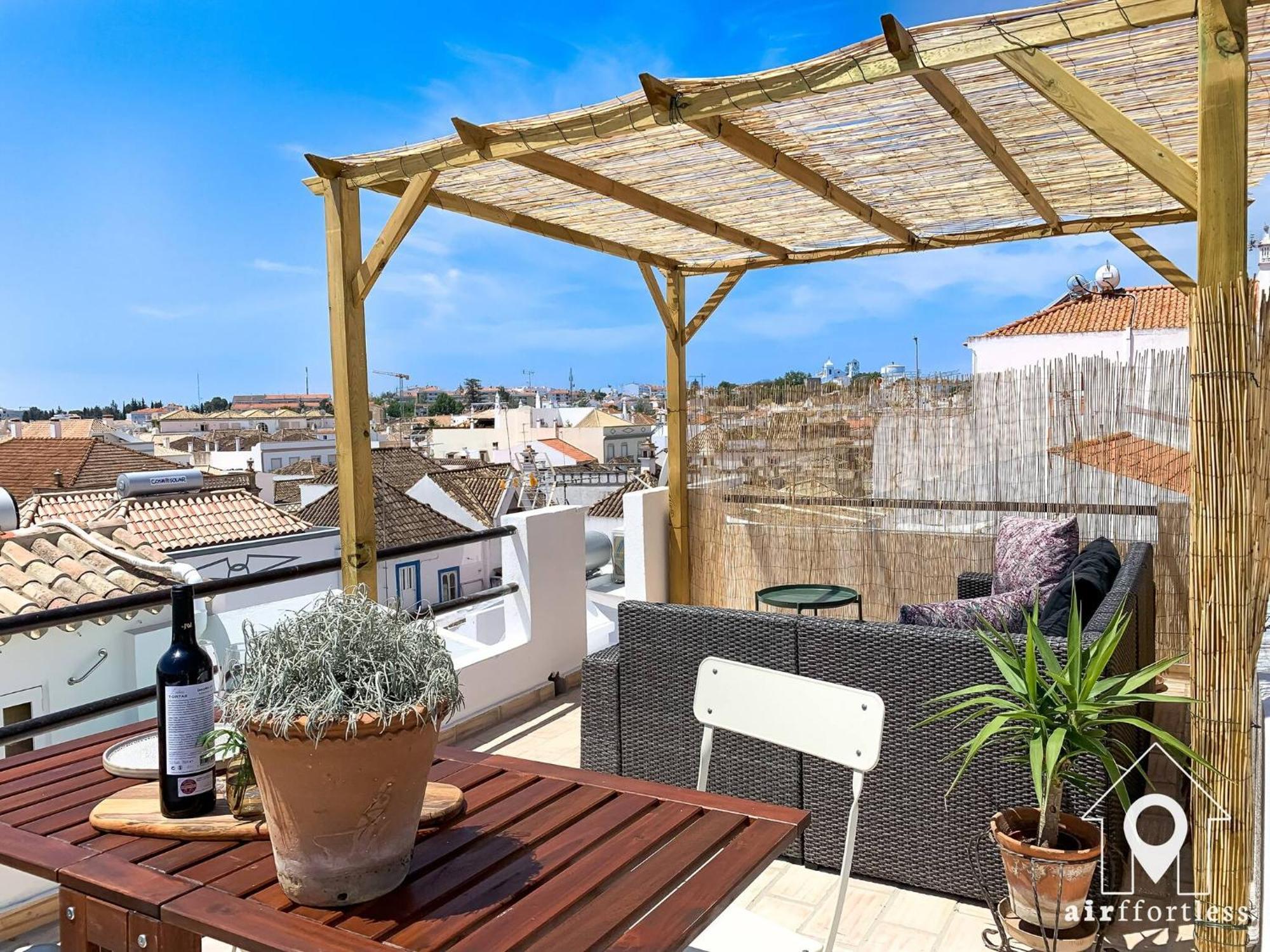 Casa Castelo, Unique Flat W Pool In Taviras Historical Centre Διαμέρισμα Εξωτερικό φωτογραφία